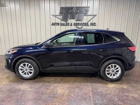 Used 2021 Ford Escape SE w/ Convenience Package image 3