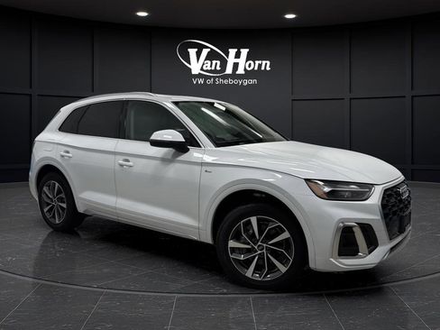 Used 2023 Audi Q5 2.0T Premium Plus w/ Premium Plus Package image 1