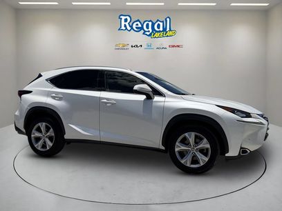 Used 2017 Lexus NX 200t FWD w/ Premium Package