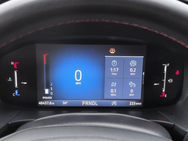 Used 2025 Ford Escape ST-Line FWD image 24