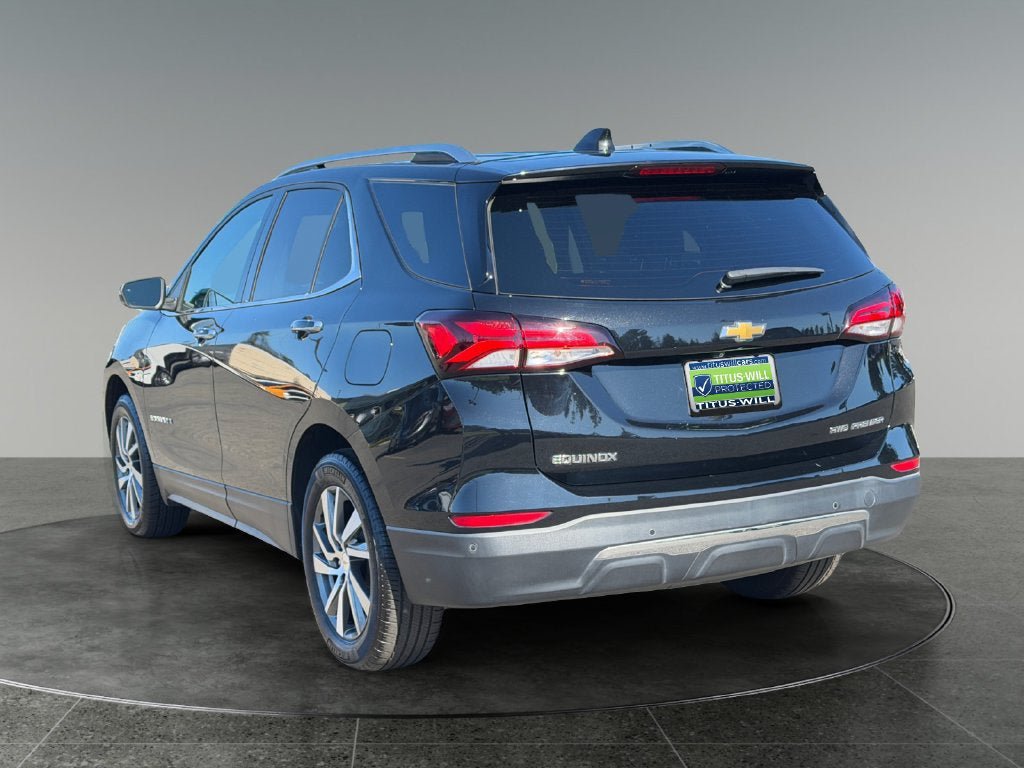 Certified 2024 Chevrolet Equinox Premier AWD/4WD image 7