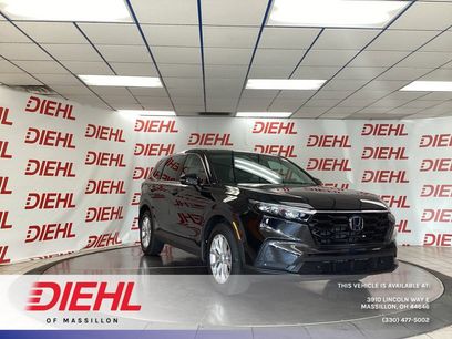 Used 2024 Honda CR-V EX-L