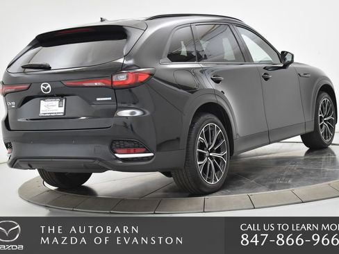 Used 2025 MAZDA CX-70 Plug-In Hybrid w/ Premium Plus image 18
