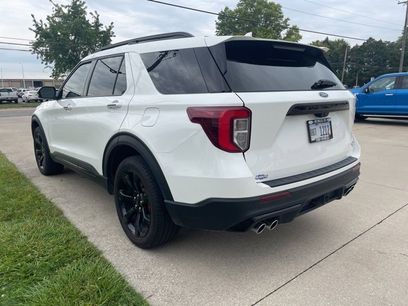Used 2024 Ford Explorer ST w/ Technology Package