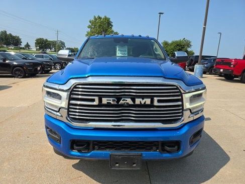 Certified 2020 RAM 2500 Laramie AWD/4WD image 2