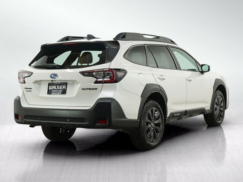Used 2024 Subaru Outback Onyx Edition AWD/4WD image 5