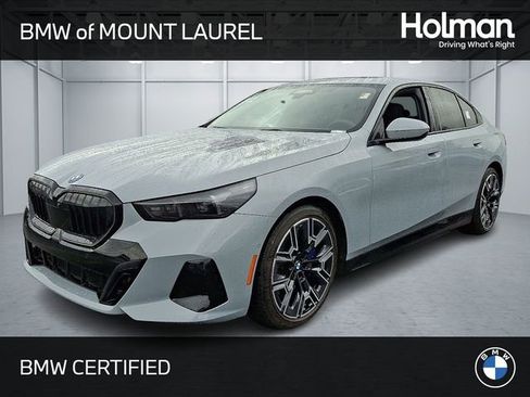 Certified 2025 BMW i5 xDrive40 w/ M Sport Package image 1