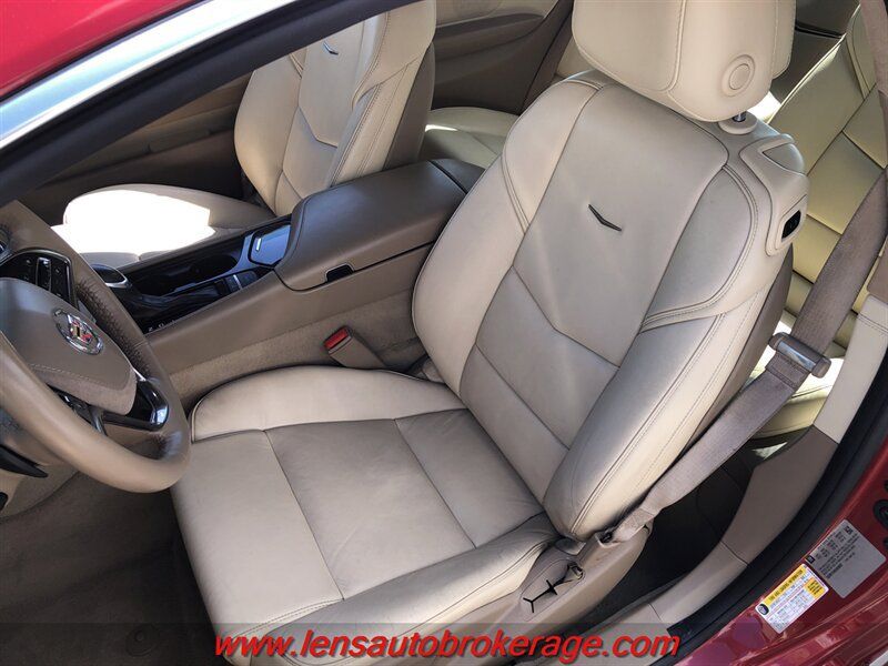 Used 2014 Cadillac ELR w/ Luxury Package FWD image 13
