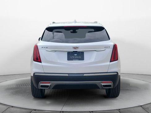 New 2026 Cadillac XT5 Premium Luxury w/ Driver Assist Package FWD image 6
