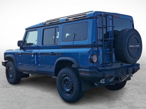 New 2026 INEOS Grenadier Trialmaster Edition image 3