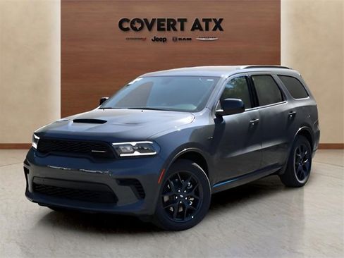 New 2026 Dodge Durango GT w/ Blacktop Package image 1