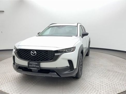 Certified 2025 MAZDA CX-50 AWD 2.5 Hybrid w/ Premium Pkg image 7
