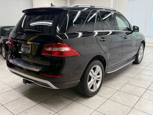 Used 2015 Mercedes-Benz ML 350 2WD w/ Premium 1 Package image 9