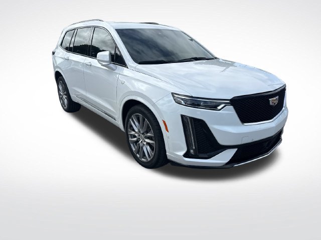 Used 2020 Cadillac XT6 Sport w/ Platinum Package AWD/4WD image 7
