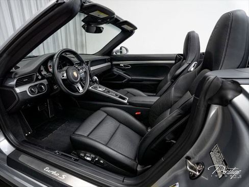 Used 2019 Porsche 911 Turbo S AWD/4WD image 30