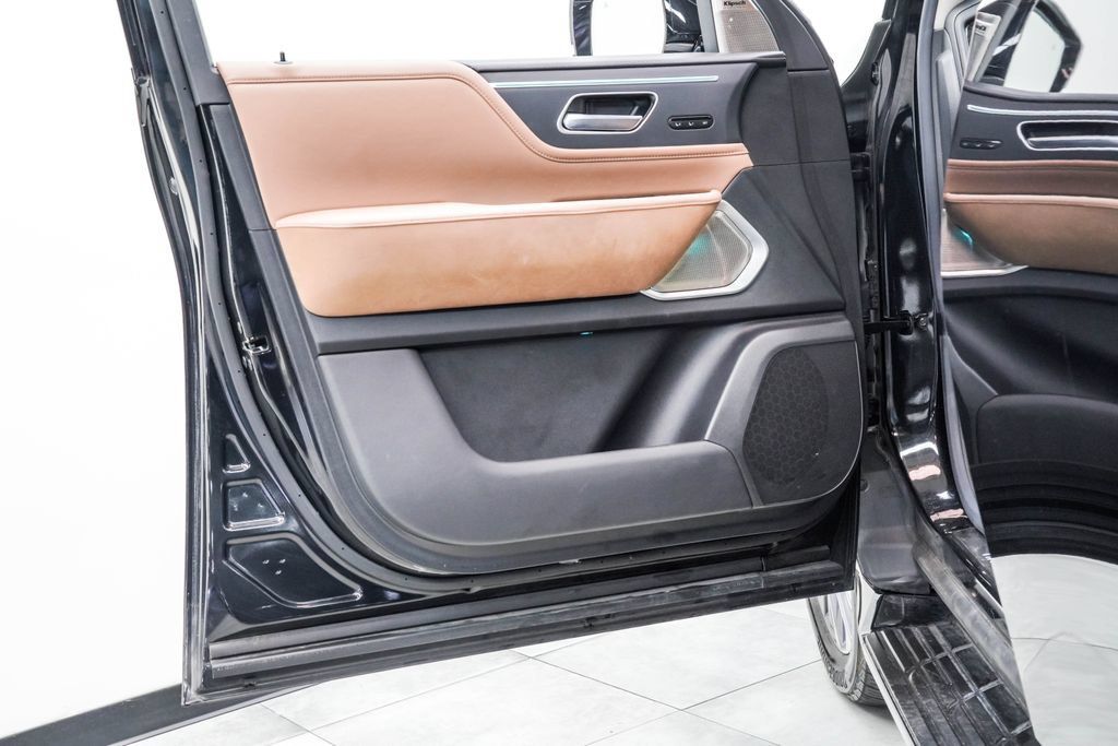 Used 2025 INFINITI QX80 Sensory AWD/4WD image 46
