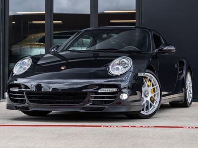 Used 2011 Porsche 911 Turbo S