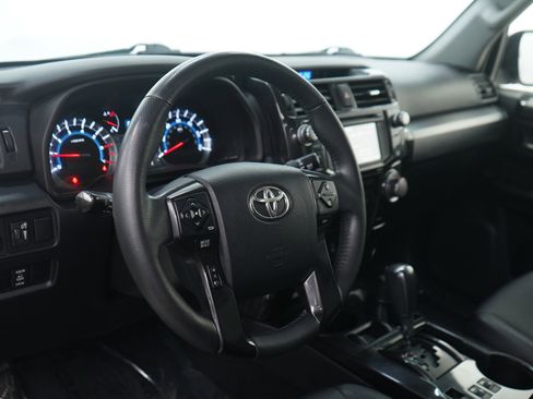 Used 2015 Toyota 4Runner Trail Premium image 20