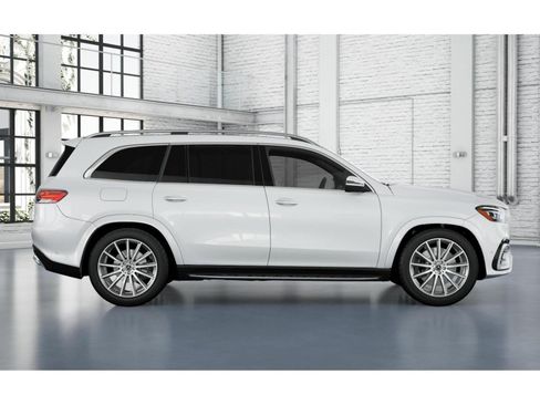 New 2026 Mercedes-Benz GLS 450 4MATIC image 2