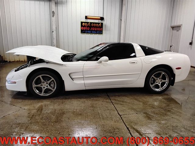 Used 2002 Chevrolet Corvette Coupe w/ Preferred Equipment Group2 RWD image 5