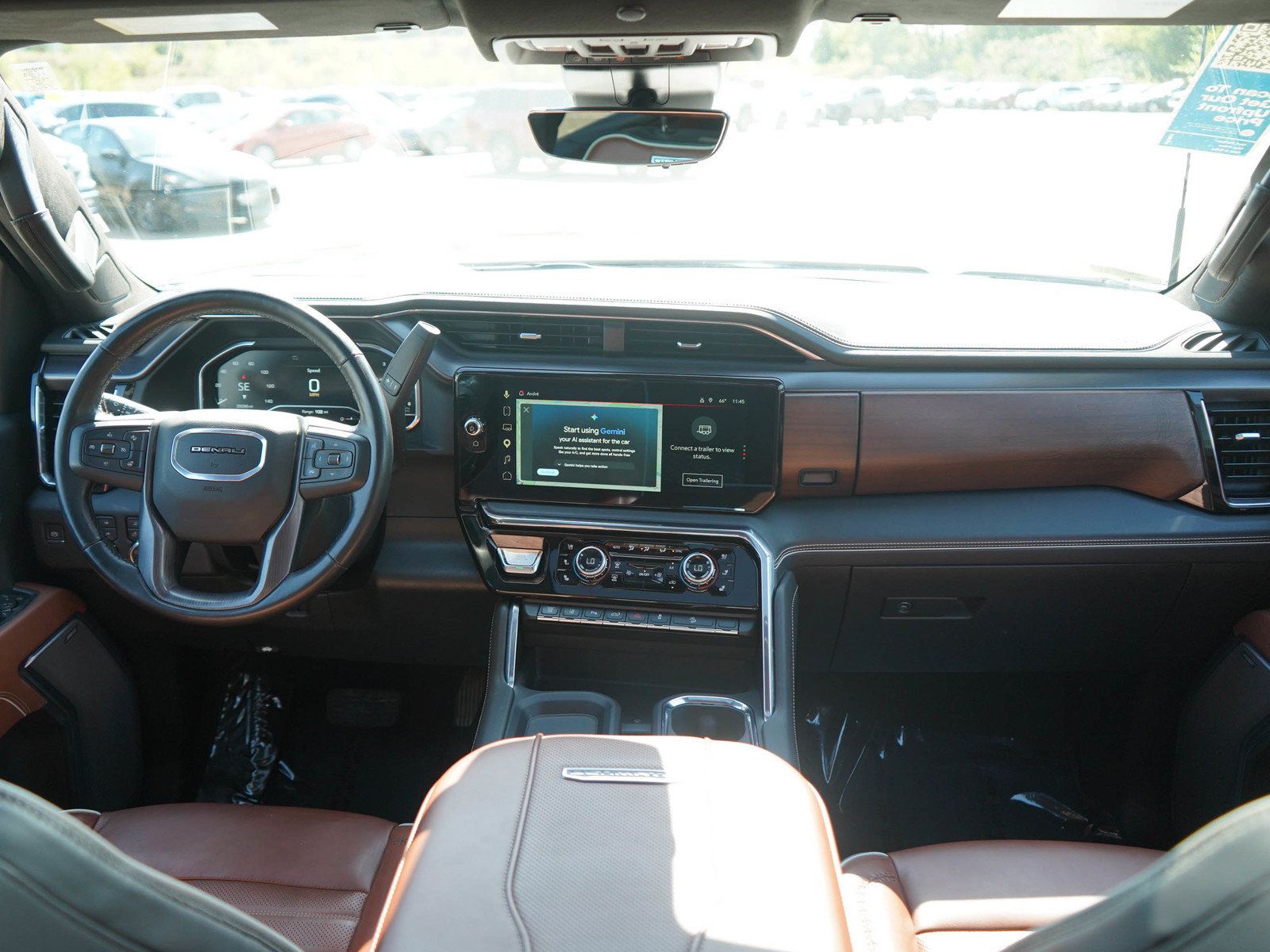 Used 2025 GMC Sierra 2500 Denali Ultimate AWD/4WD image 13