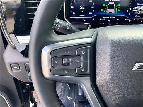 Used 2025 Chevrolet Silverado 1500 RST RWD image 19