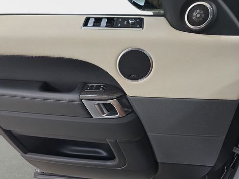 Used 2022 Land Rover Range Rover Sport HSE Silver Edition image 27