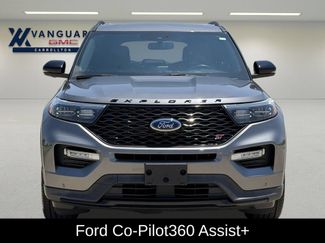 Used 2022 Ford Explorer ST w/ Equipment Group 401A RWD video 3