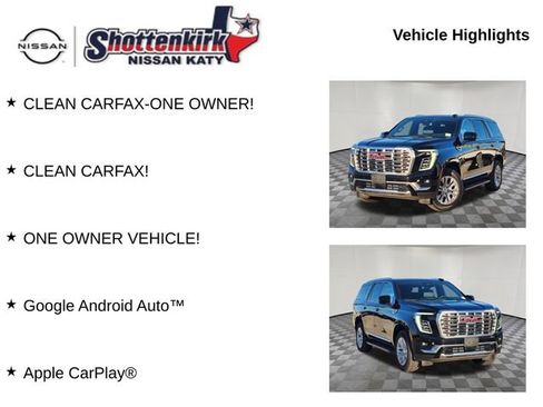 Used 2025 GMC Yukon Denali image 6