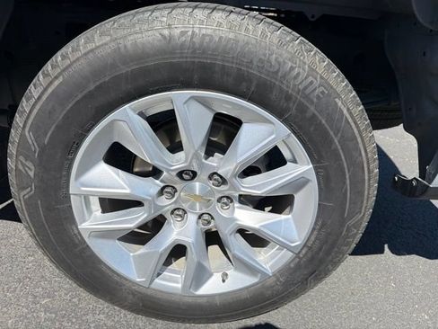 Used 2024 Chevrolet Silverado 1500 Custom RWD image 15