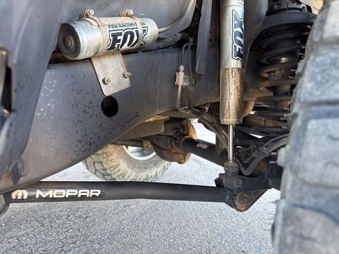 Used 2012 Jeep Wrangler Unlimited Rubicon w/ Connectivity Group image 48