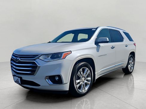 Used 2019 Chevrolet Traverse High Country AWD/4WD image 4