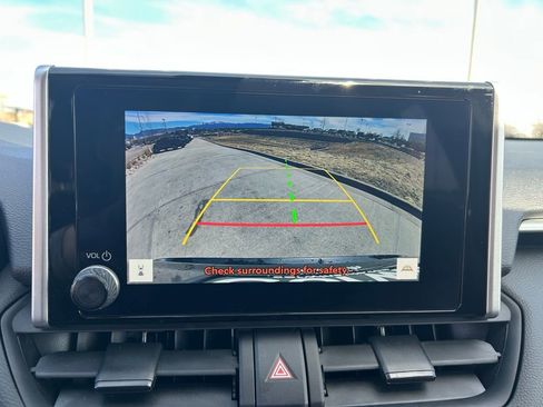 Used 2024 Toyota RAV4 LE image 16