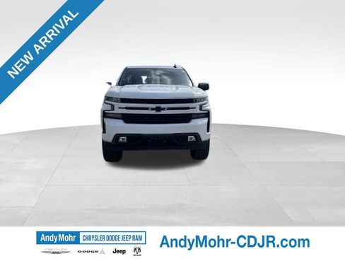 Used 2020 Chevrolet Silverado 1500 RST AWD/4WD image 2
