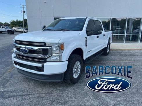 Used 2022 Ford F250 XLT w/ FX4 Off-Road Package image 22