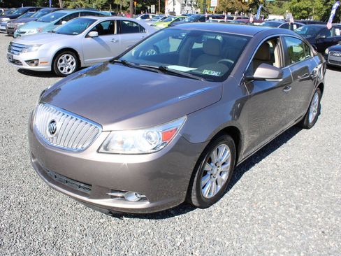 Used 2012 Buick LaCrosse Premium w/ Driver Confidence Package FWD image 2