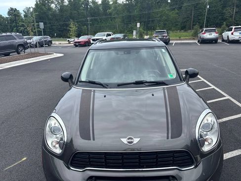 Used 2012 MINI Cooper Countryman S AWD/4WD image 3
