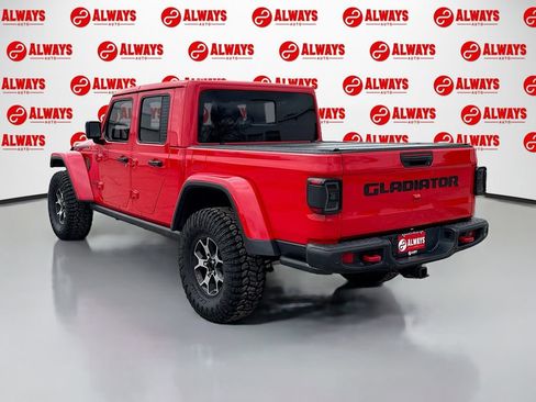 Used 2020 Jeep Gladiator Rubicon image 8
