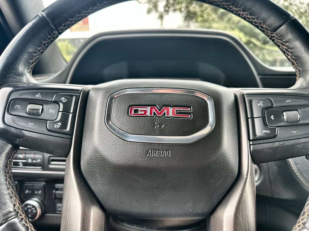 Used 2021 GMC Yukon AT4 w/ Max Trailering Package AWD/4WD image 33