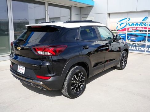 Used 2023 Chevrolet TrailBlazer ACTIV w/ Sun and Liftgate Package image 34