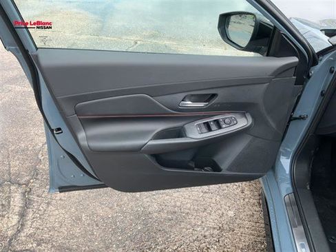 New 2026 Nissan Sentra SR w/ SR All Weather Package FWD image 22