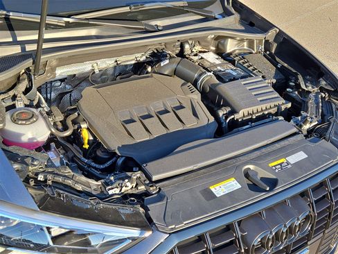 New 2025 Audi Q3 2.0T Premium Plus image 10