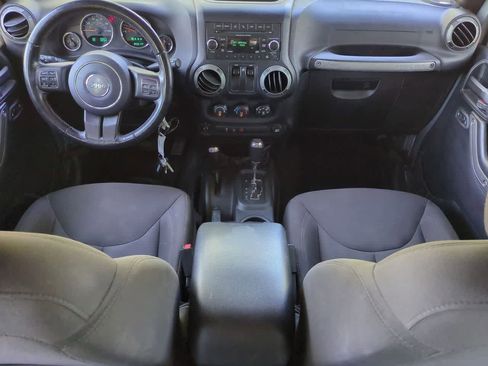 Used 2017 Jeep Wrangler Sport w/ Quick Order Package 24S image 16