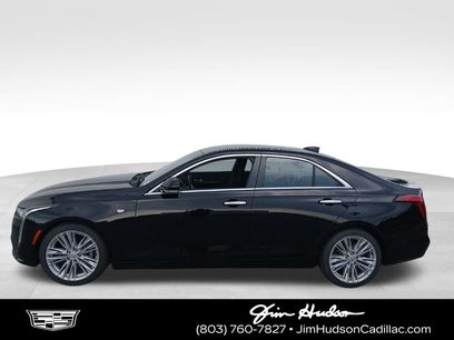 Used 2023 Cadillac CT4 Premium Luxury w/ Climate Package