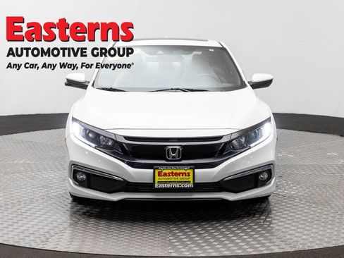 Used 2019 Honda Civic EX image 2