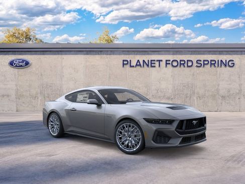 New 2026 Ford Mustang GT Premium RWD image 9