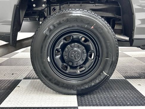 New 2026 RAM 2500 Tradesman AWD/4WD image 8
