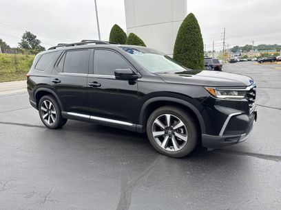 Used 2023 Honda Pilot Elite