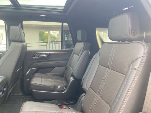 New 2026 Chevrolet Tahoe High Country w/ Sun And Tow Package image 22