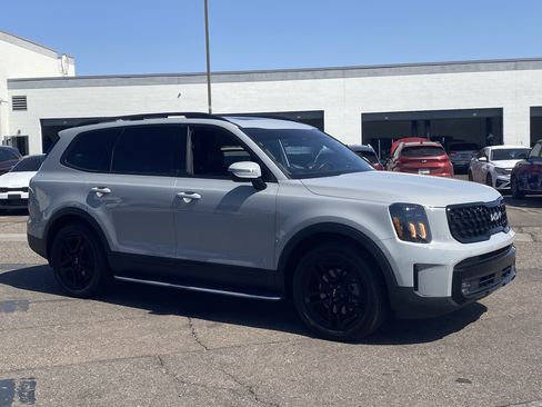 Certified 2024 Kia Telluride SX Prestige X-Line AWD/4WD image 7